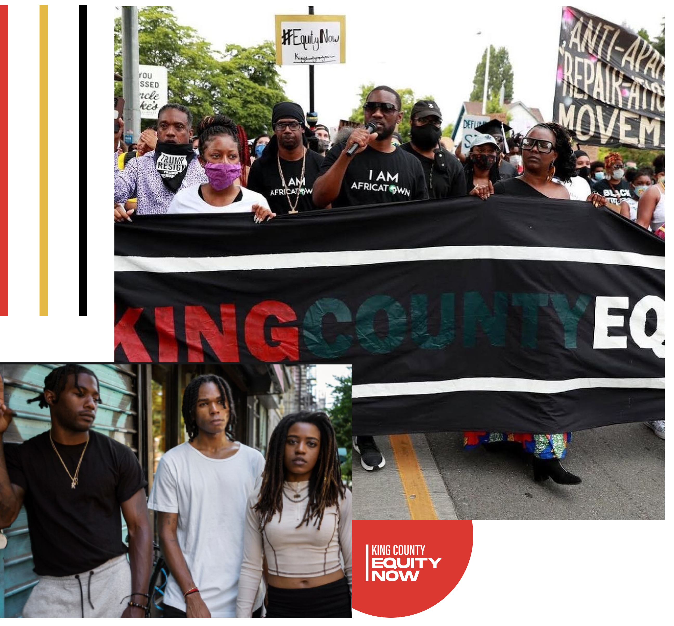 Equity Now Protest
